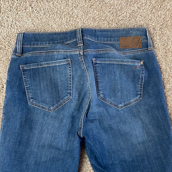 Cute ankle jeans in great condition. - Picture 7 of 7